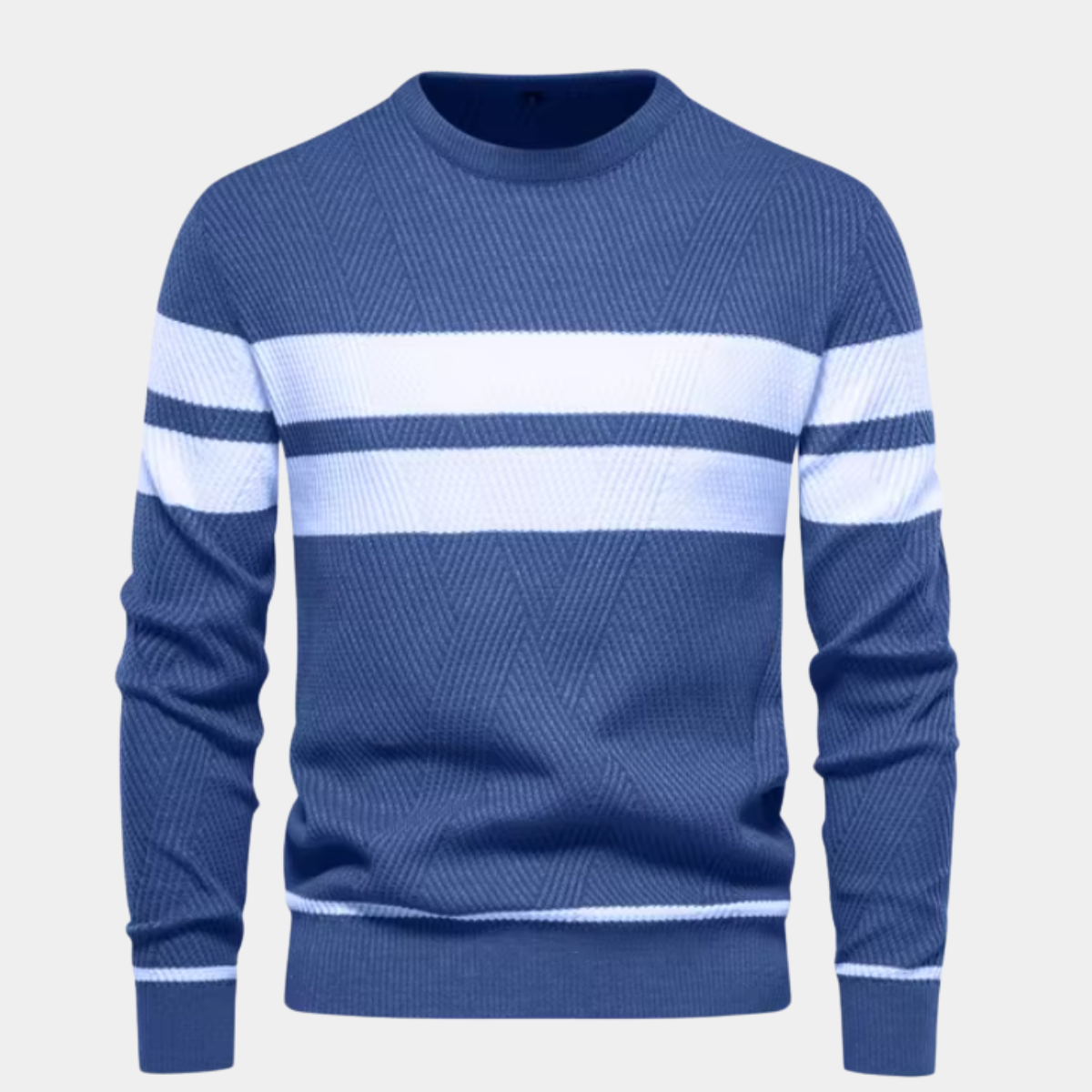 Men's Elegant Pullover Sweater - Montaracrest