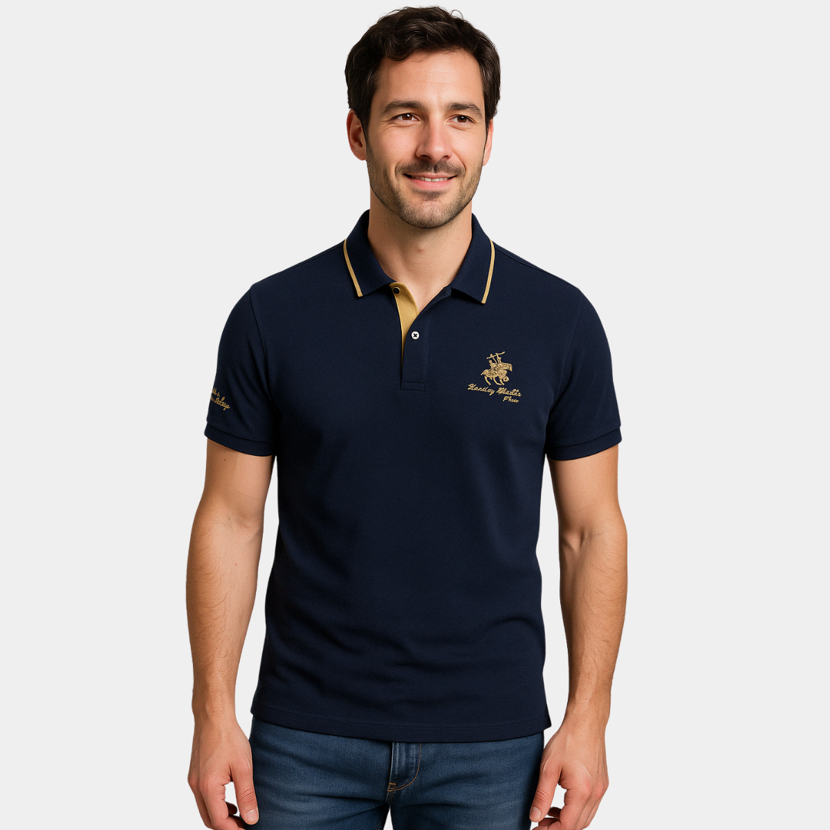 ERNESTO | Premium Men's Polo Shirt - Montaracrest