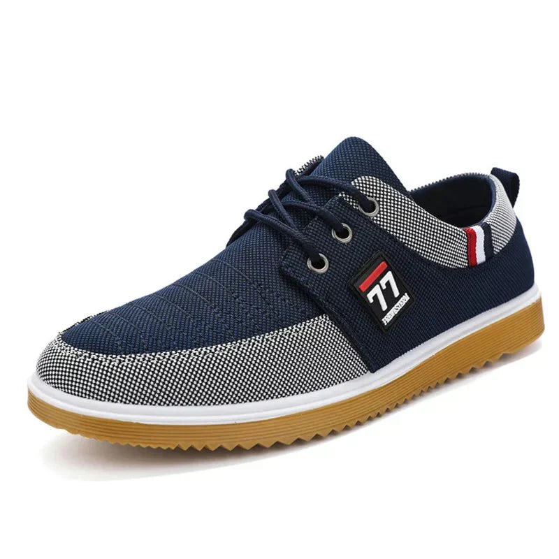 Men's Casual Shoes - Stylish Comfort for Everyday Wear - Montaracrest