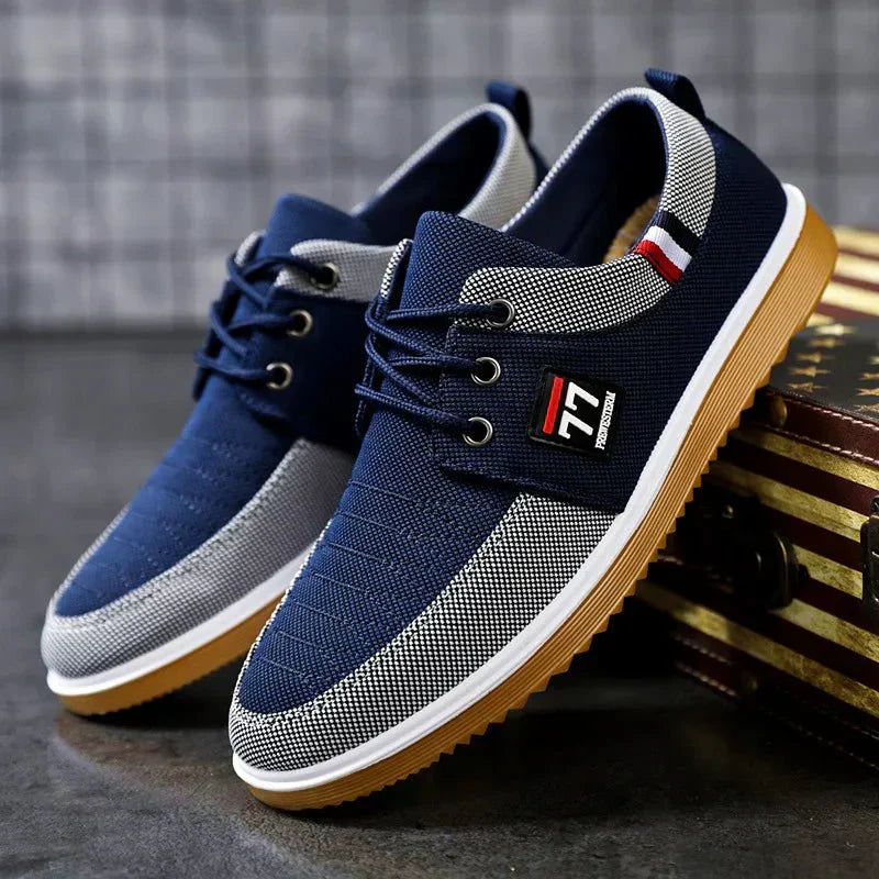 Men's Casual Shoes - Stylish Comfort for Everyday Wear - Montaracrest