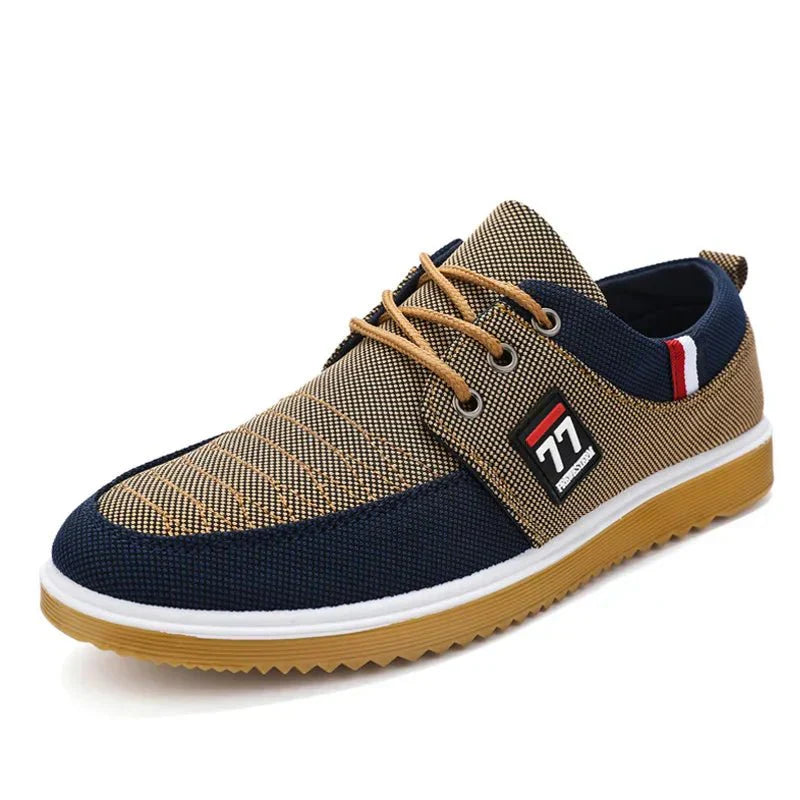 Men's Casual Shoes - Stylish Comfort for Everyday Wear - Montaracrest
