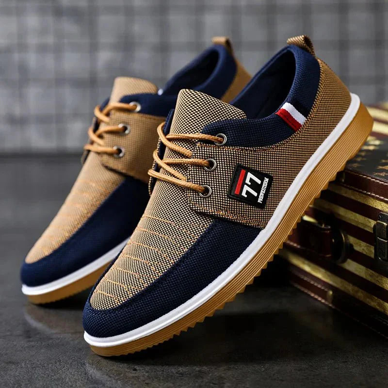 Men's Casual Shoes - Stylish Comfort for Everyday Wear - Montaracrest