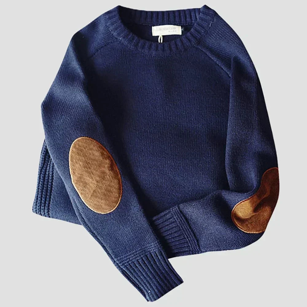 Wool Pullover Sweater - Montaracrest