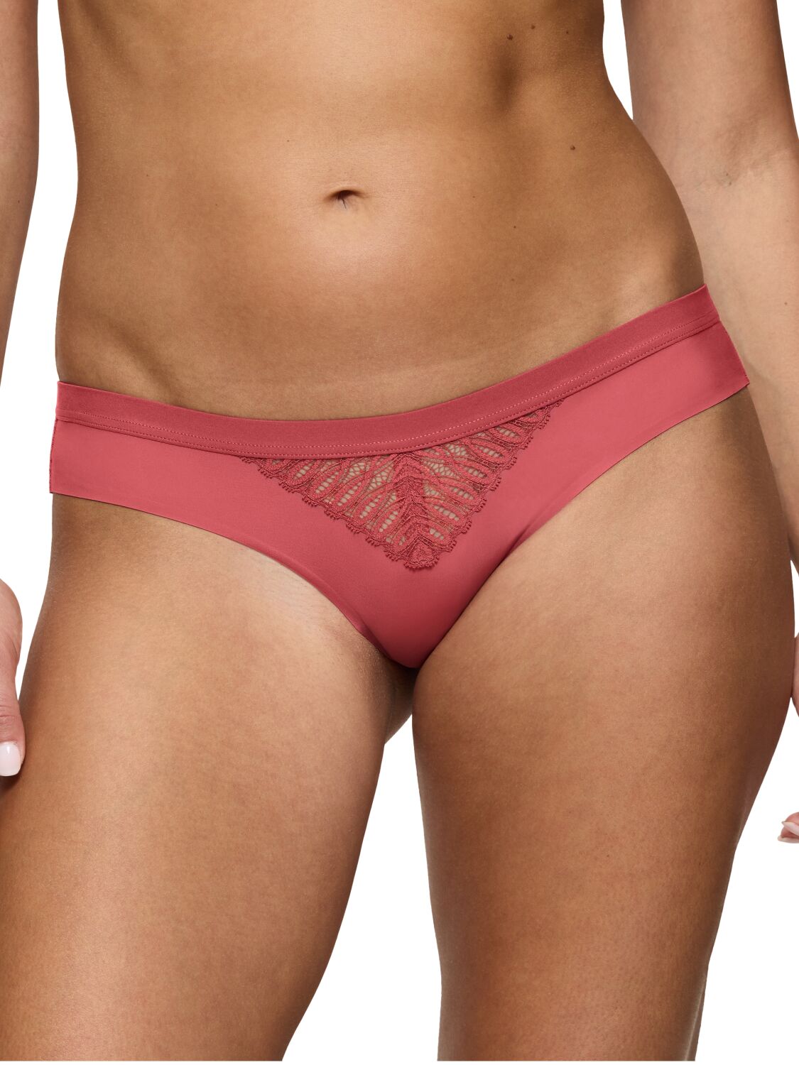 hipster thong - Aura spotlight T Brazilian R* - 7831 Strawberry Allure