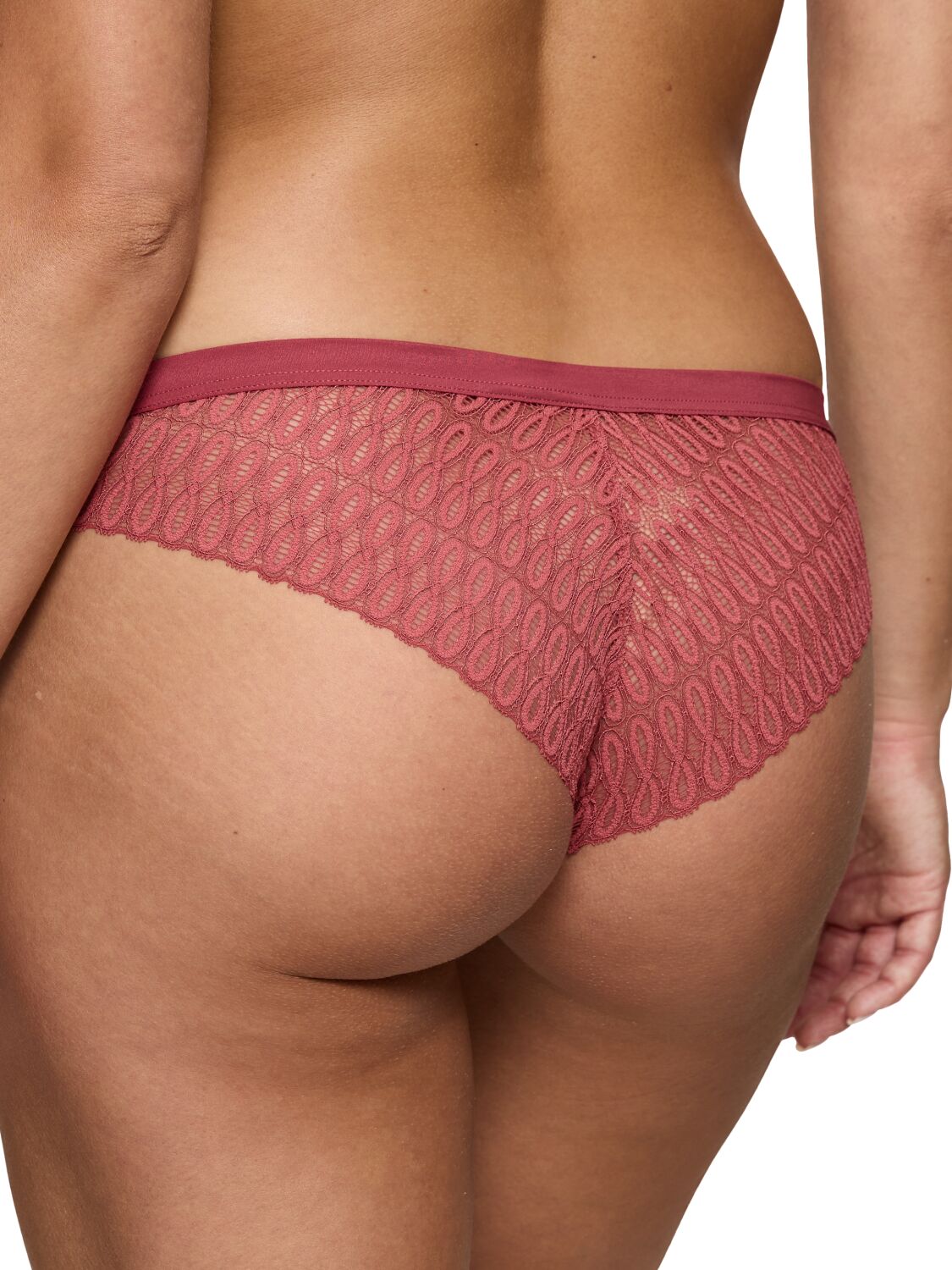 hipster thong - Aura spotlight T Brazilian R* - 7831 Strawberry Allure