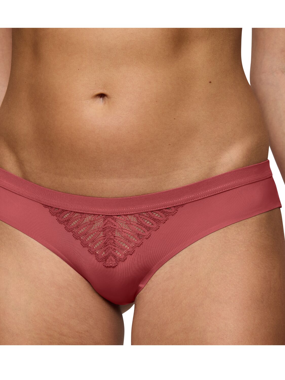 hipster thong - Aura spotlight T Brazilian R* - 7831 Strawberry Allure