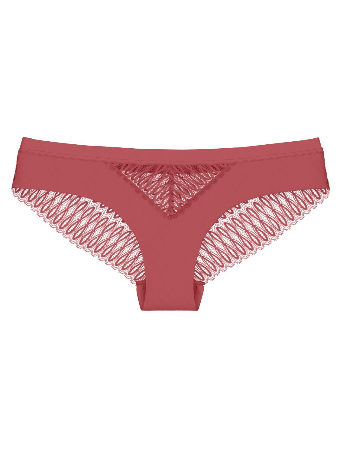 hipster thong - Aura spotlight T Brazilian R* - 7831 Strawberry Allure