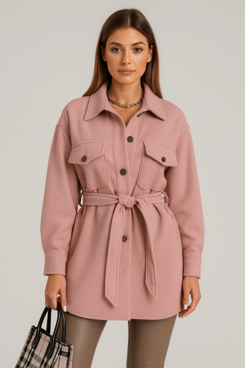 Brigitte | Giacca Chic Ed Elegante - Montaracrest