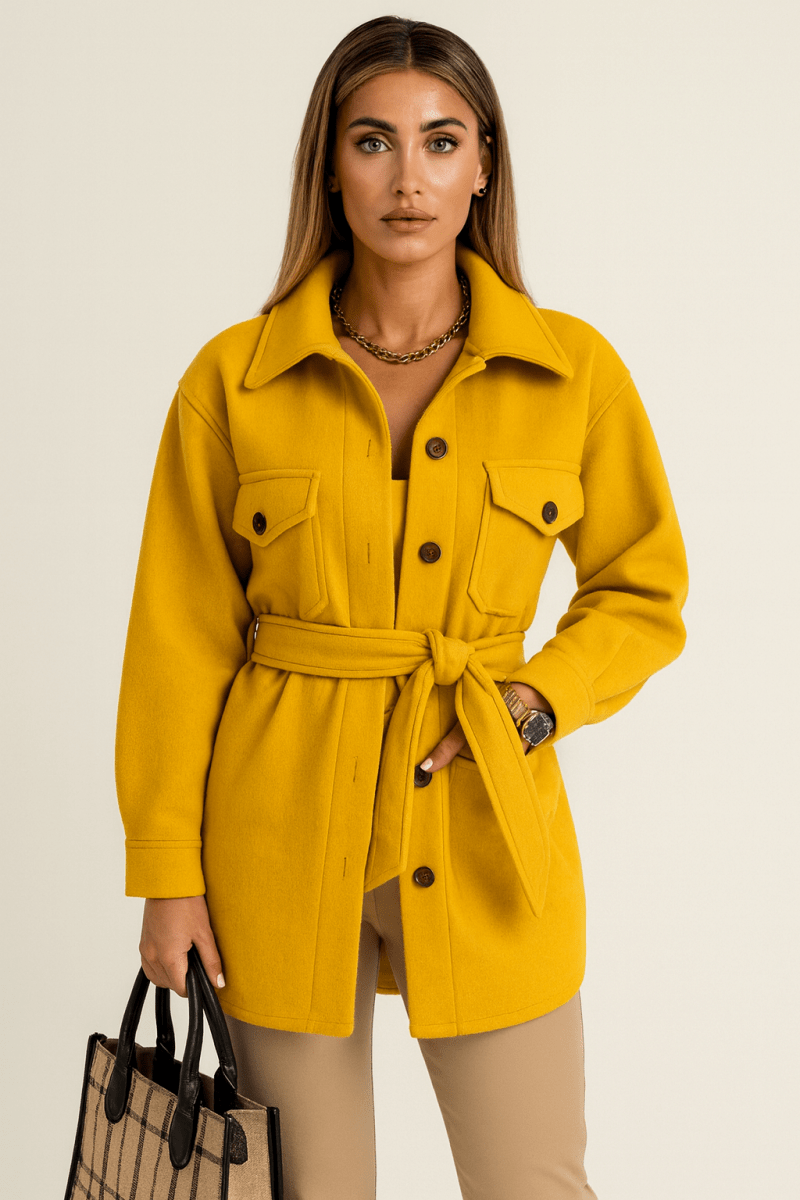 Brigitte | Giacca Chic Ed Elegante - Montaracrest
