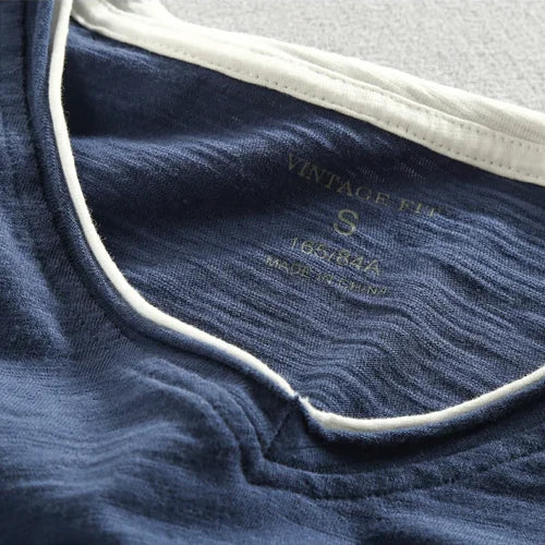 Classic Long Sleeve Cotton Shirt - Montaracrest