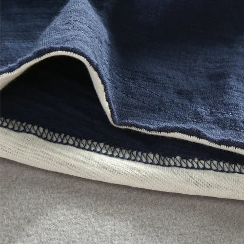 Classic Long Sleeve Cotton Shirt - Montaracrest