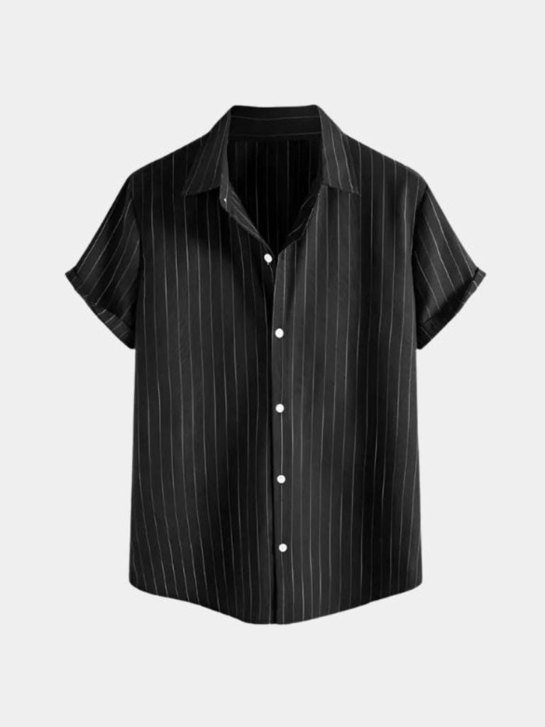 Montaracrest Costa Rica short-sleeve shirt featuring a cross crown design, lightweight fabric, and casual fit.