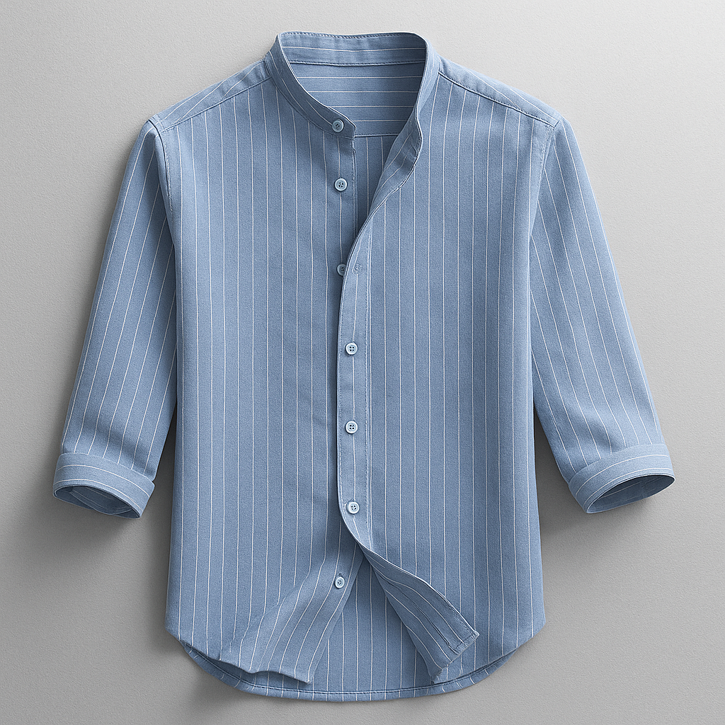 Classic Striped Shirt - Montaracrest