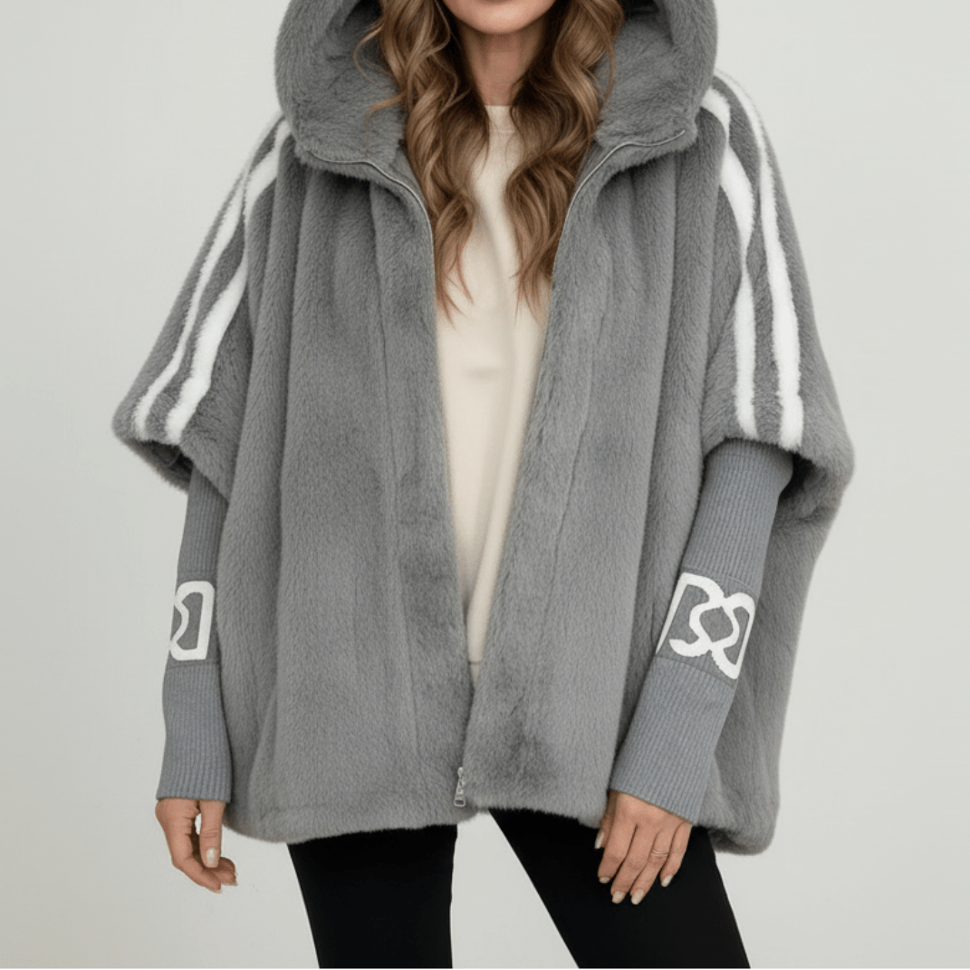 Donna | Giacca Con Cappuccio - Montaracrest