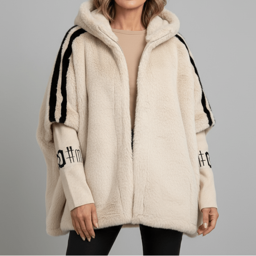 Donna | Giacca Con Cappuccio - Montaracrest