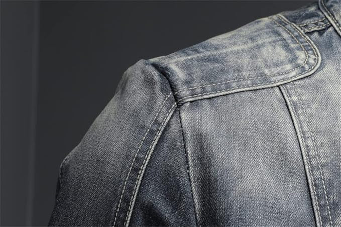 Ciro | Durable Denim Jacket