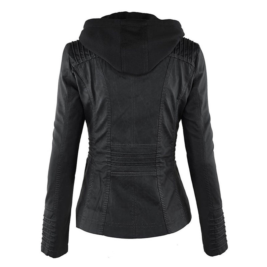 Dupont | Giacca In Pelle Elegante - Montaracrest