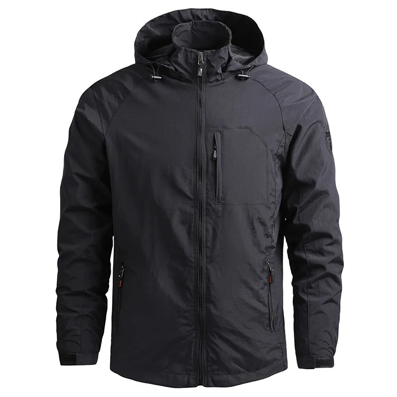 Waterproof Technical Jacket