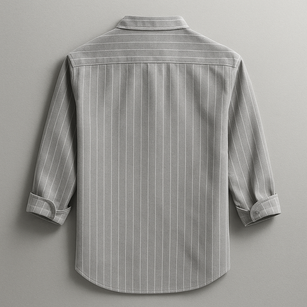 Classic Striped Shirt - Montaracrest