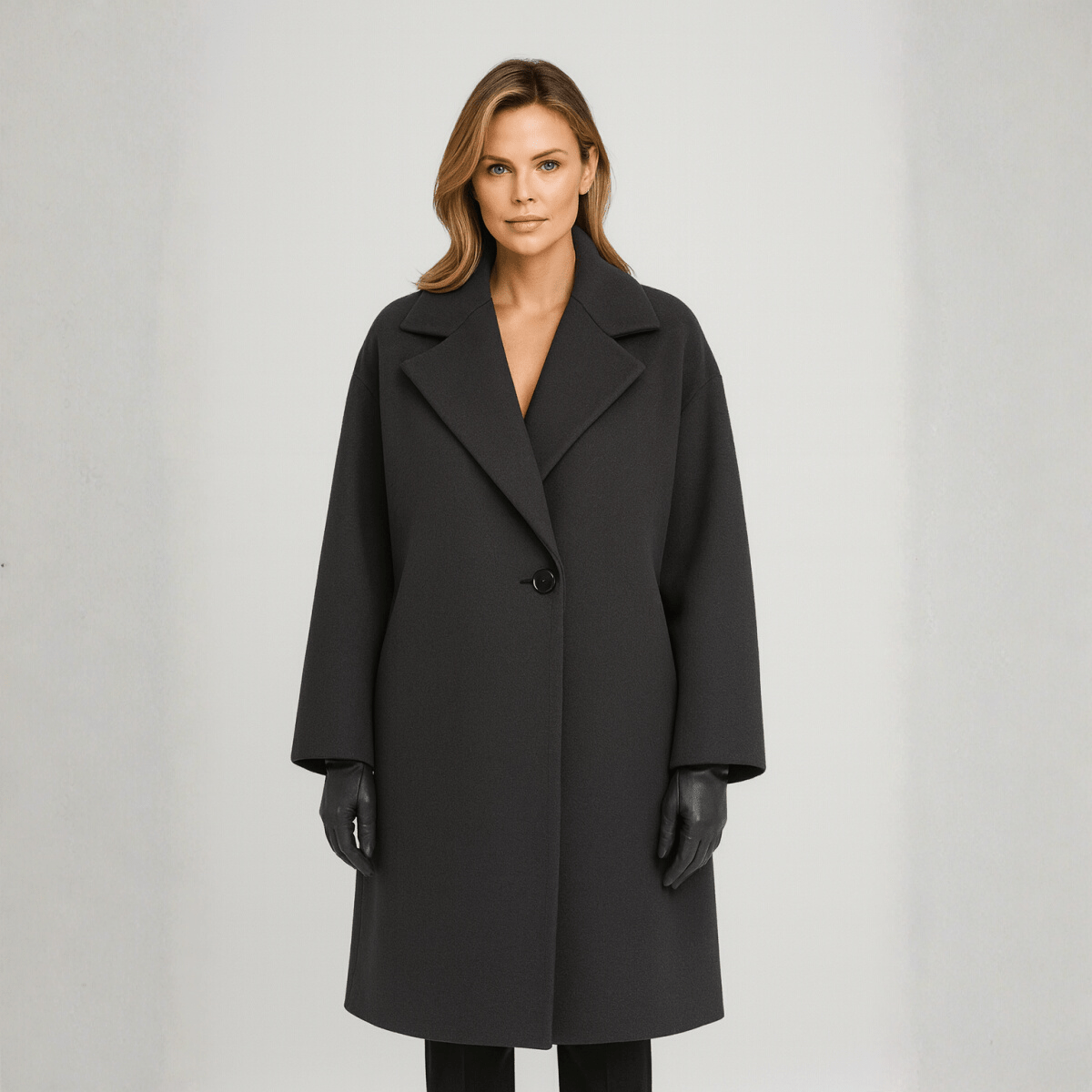 Emma | Giacca Elegante In Lana - Montaracrest