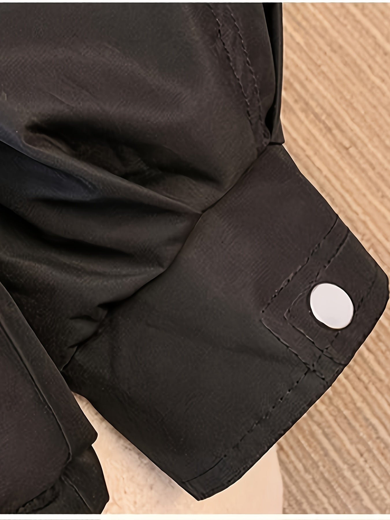 Hailey | Faux-Fur Hood Utility Parka Jacket