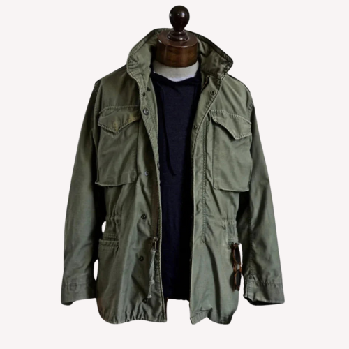 Functional Cotton Jacket