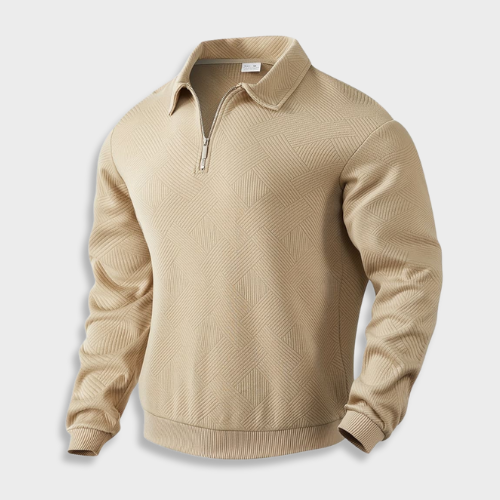 Geometric Style Sweater - Montaracrest