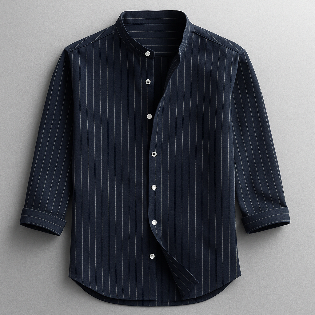 Classic Striped Shirt - Montaracrest