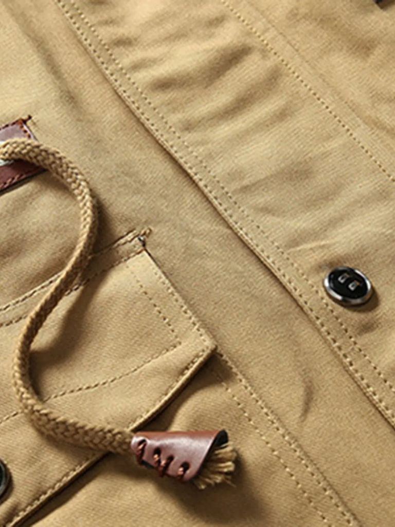 Montaracrest fleece hooded bomber jacket with cross crown design, featuring a cozy fleece fabric and stylish hood.