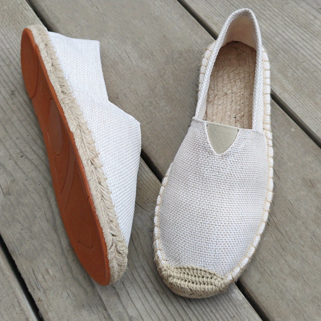 Stylish Men's Espadrilles