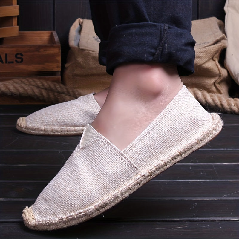 Stylish Men's Espadrilles