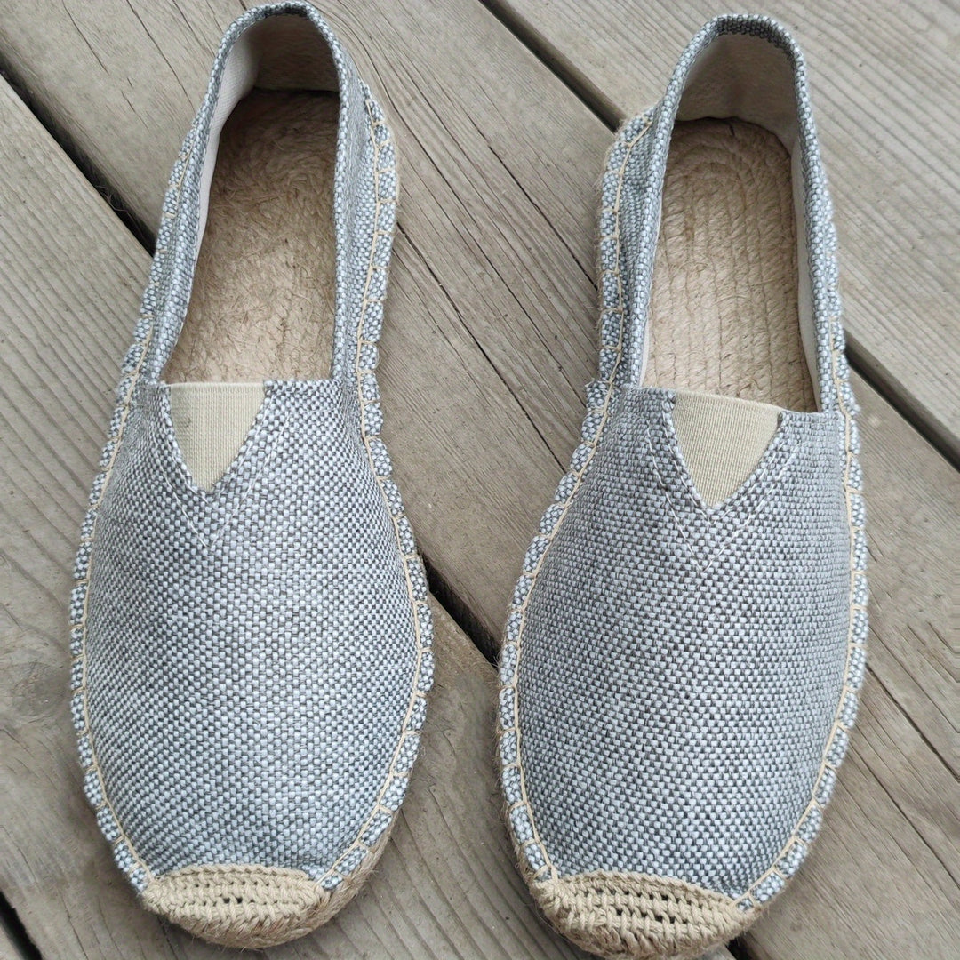 Stylish Men's Espadrilles