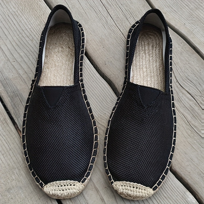 Stylish Men's Espadrilles