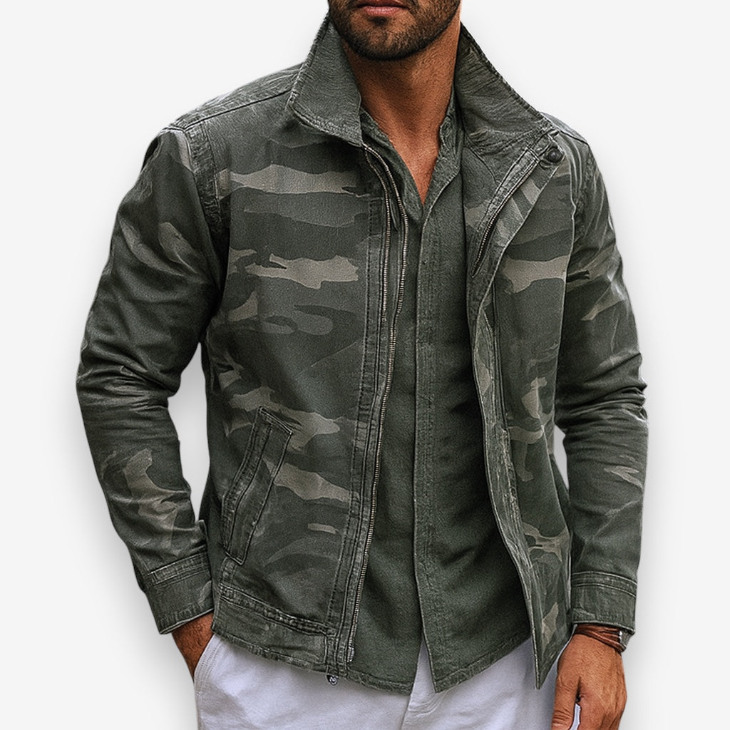 Contemporary Field Jacket