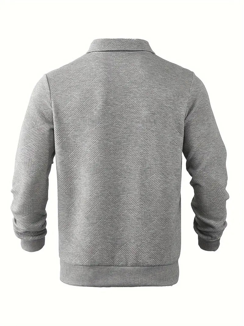 Lightweight Zippered Pullover - Montaracrest
