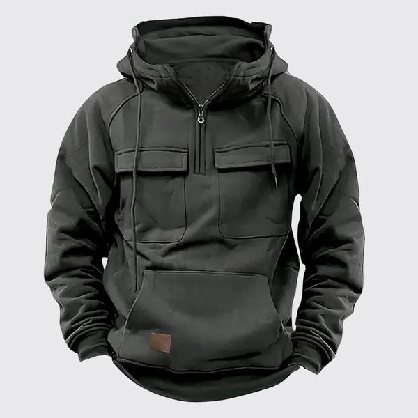 Technical Urban Jacket