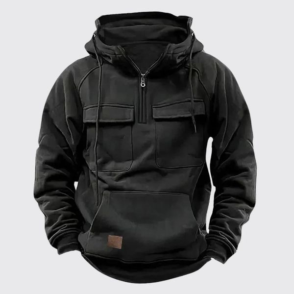 Technical Urban Jacket
