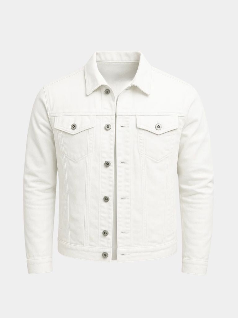 Montaracrest Heritage Casual Jacket featuring a cross crown design, made of durable fabric, stylish and comfortable for everyday wear.
