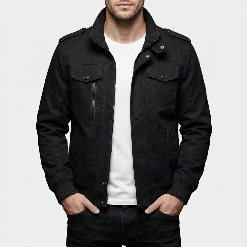 The Adventurer - Cotton Jacket