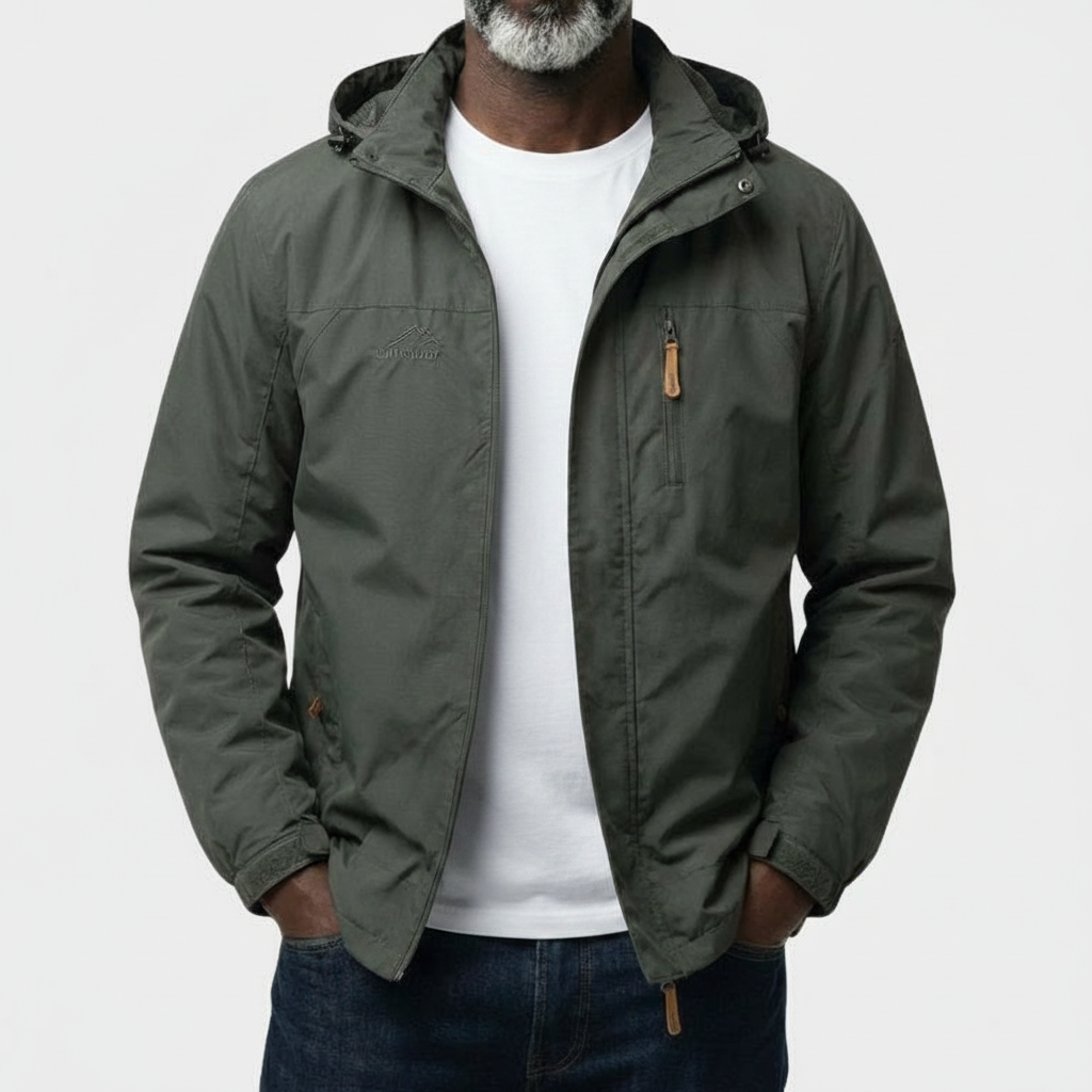 Waterproof Tactical Jacket for Expeditions