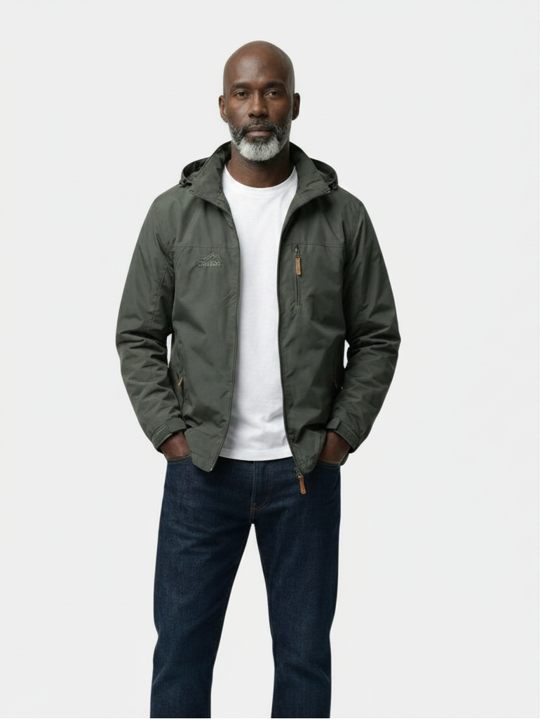 Waterproof Tactical Jacket for Expeditions
