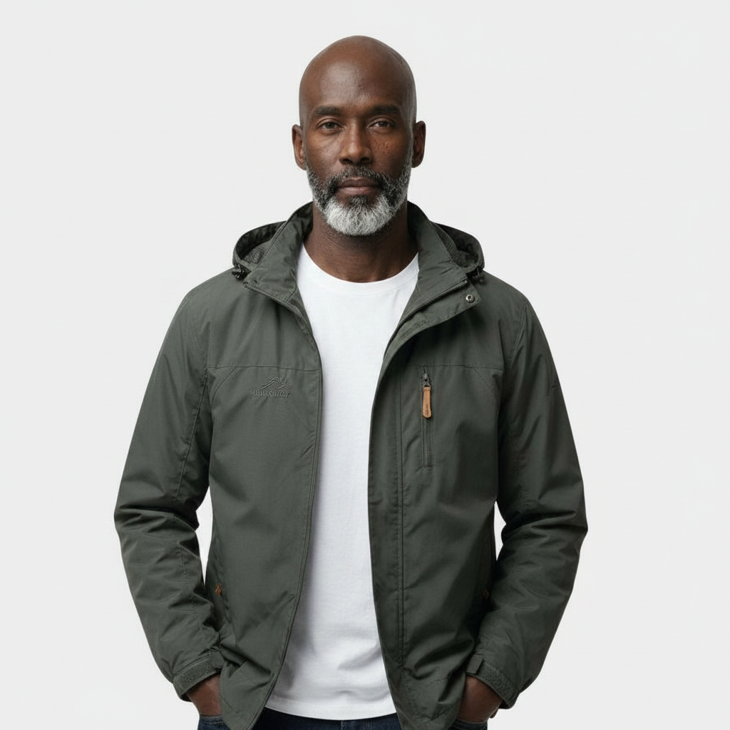 Waterproof Tactical Jacket for Expeditions