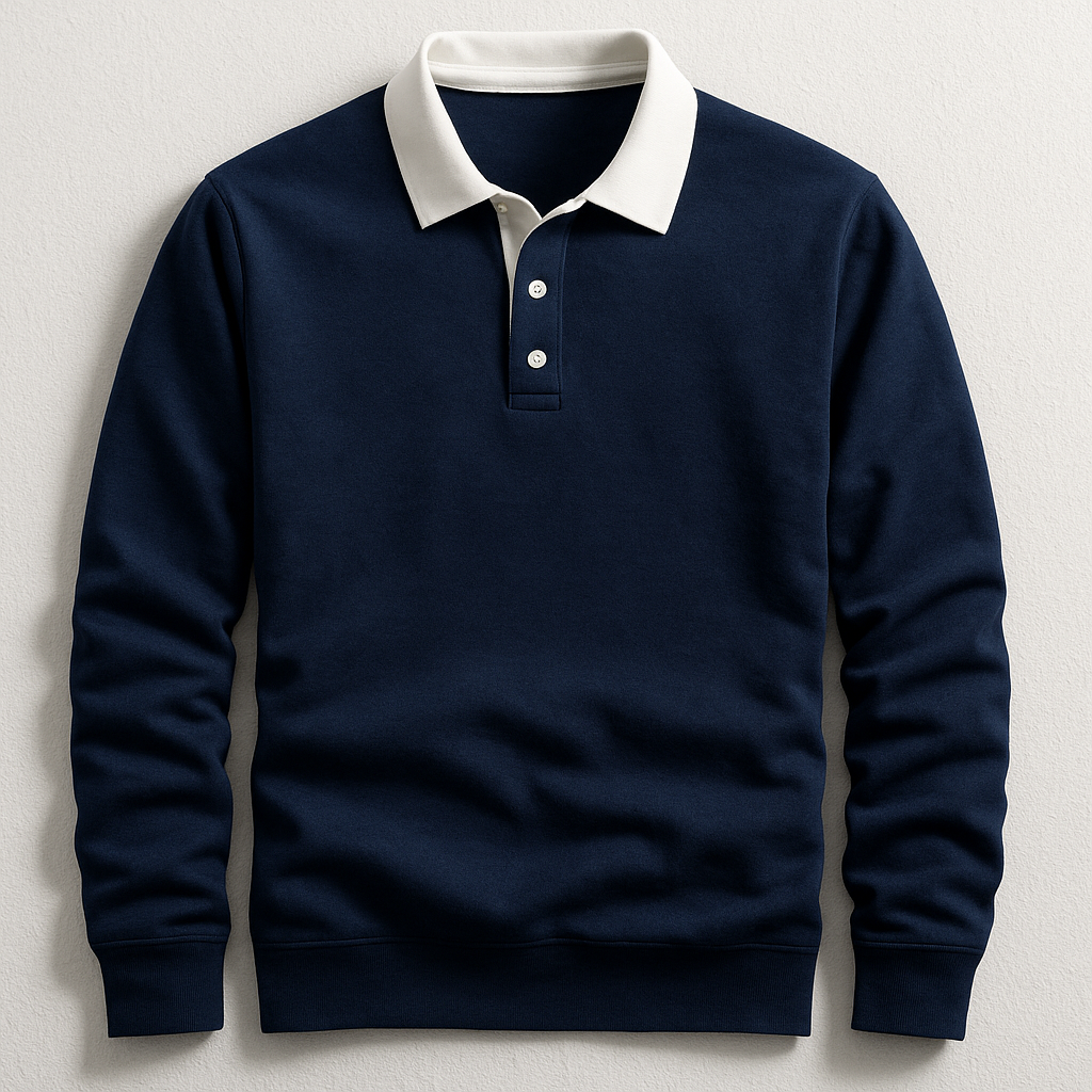 Classic Knit Polo