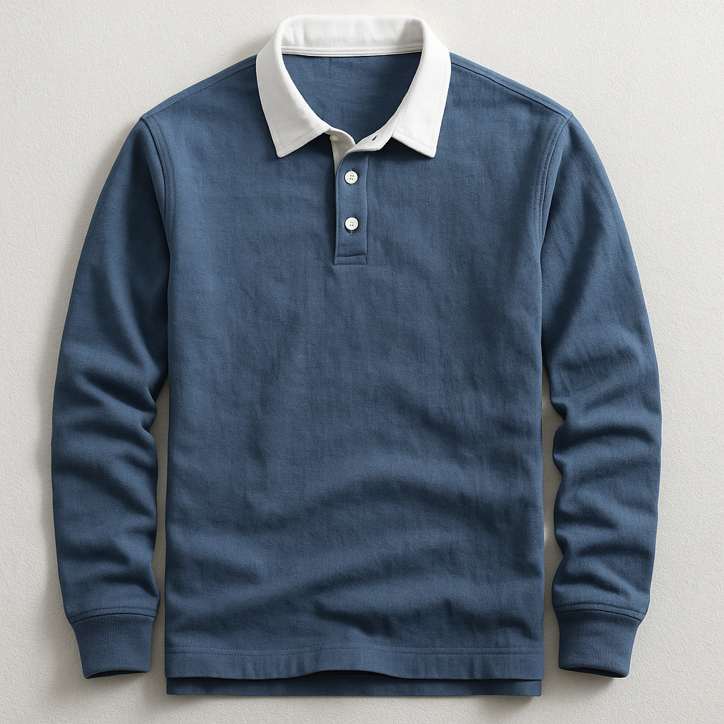Classic Knit Polo