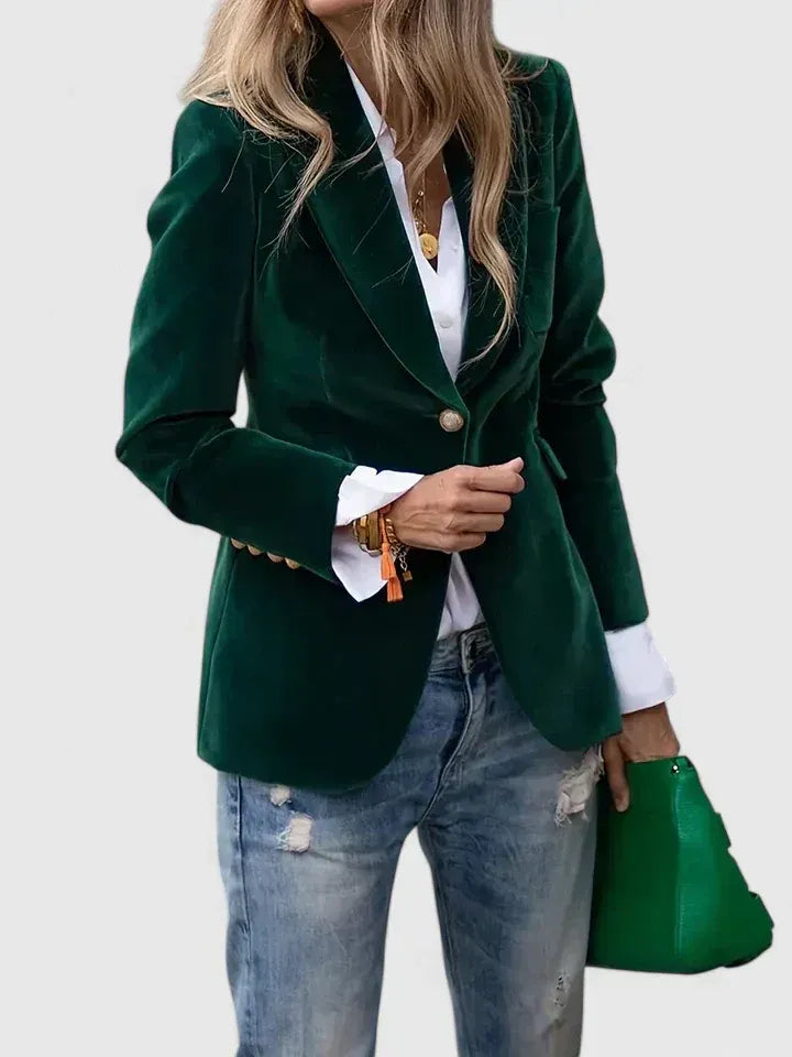 Alessia | Tailored Blazer