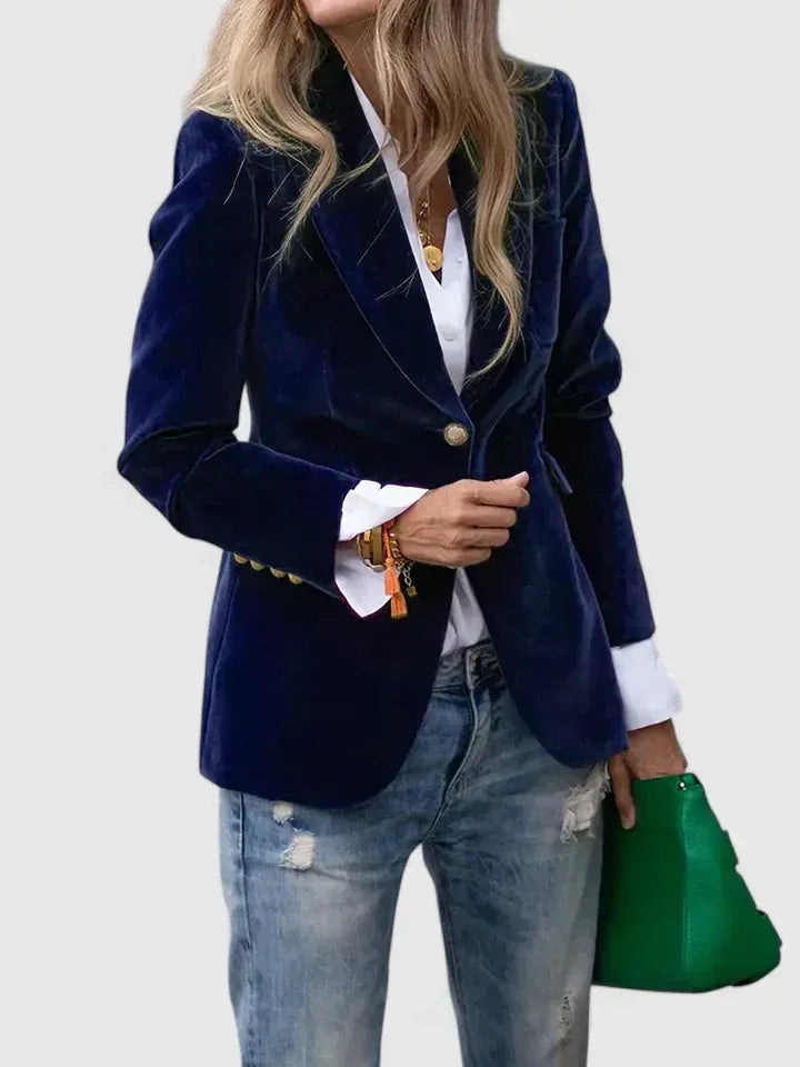 Alessia | Tailored Blazer