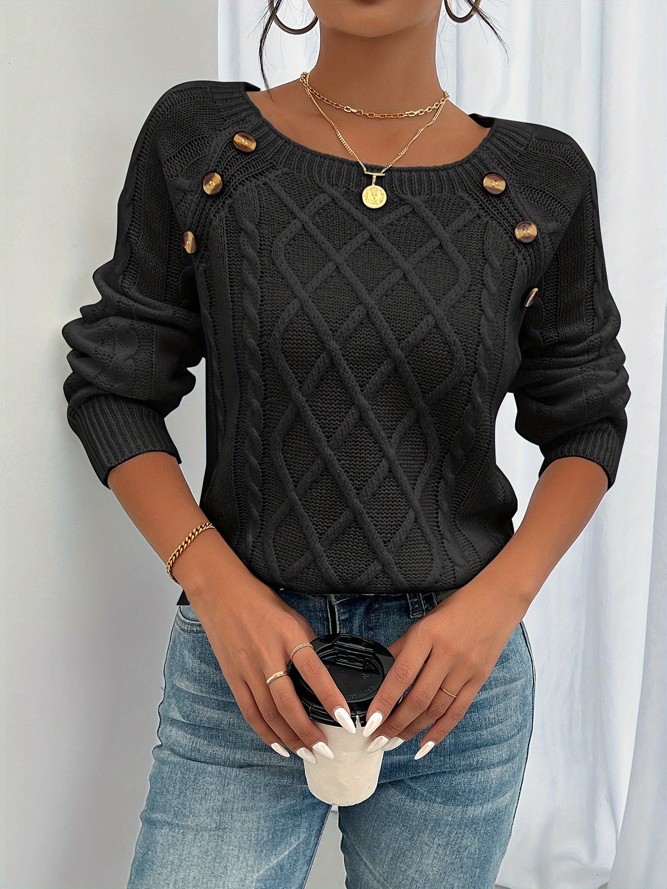 Isabelle | Felpa casual da donna - Montaracrest