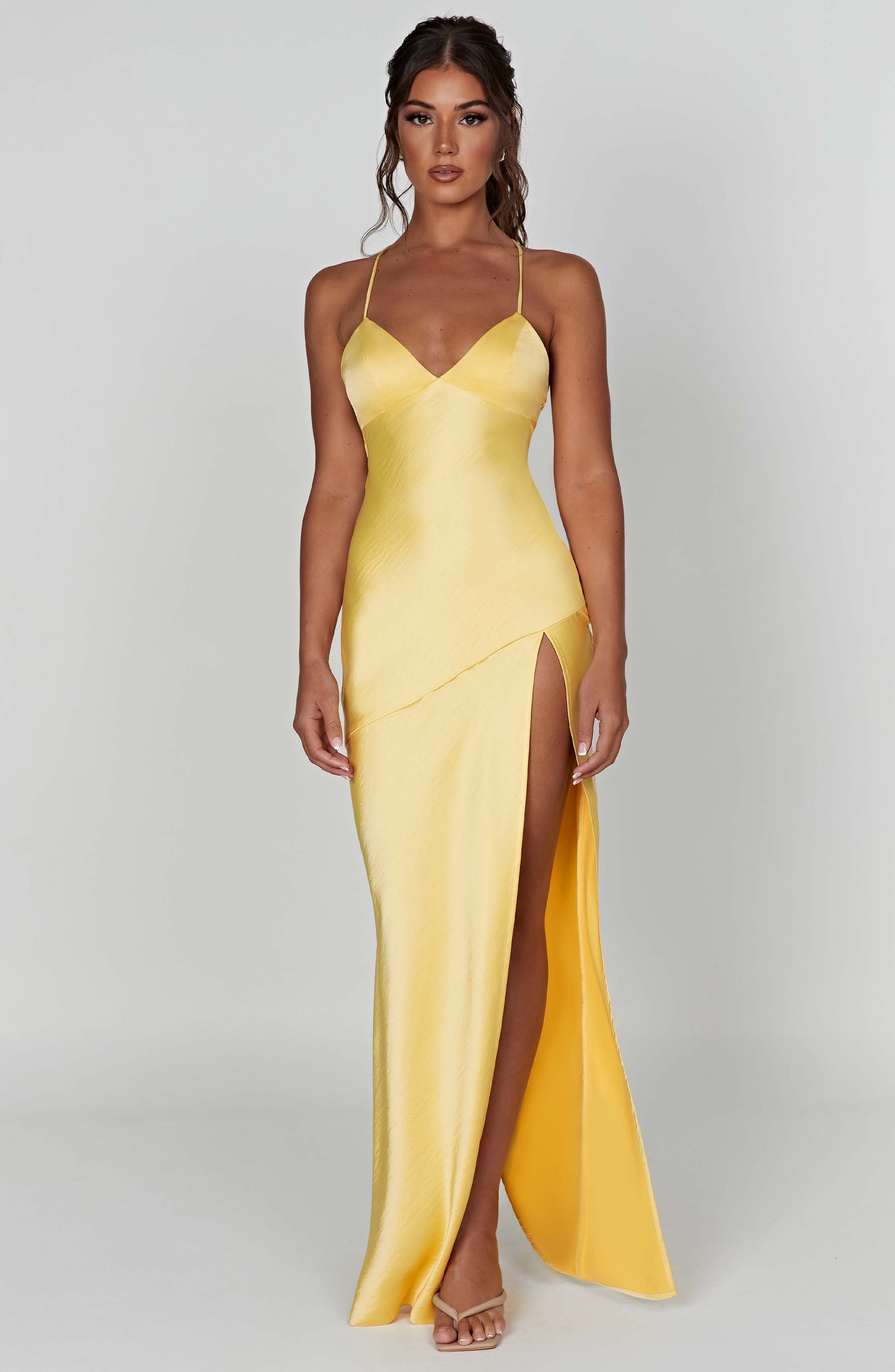 Adrielle Maxi Dress - Montaracrest