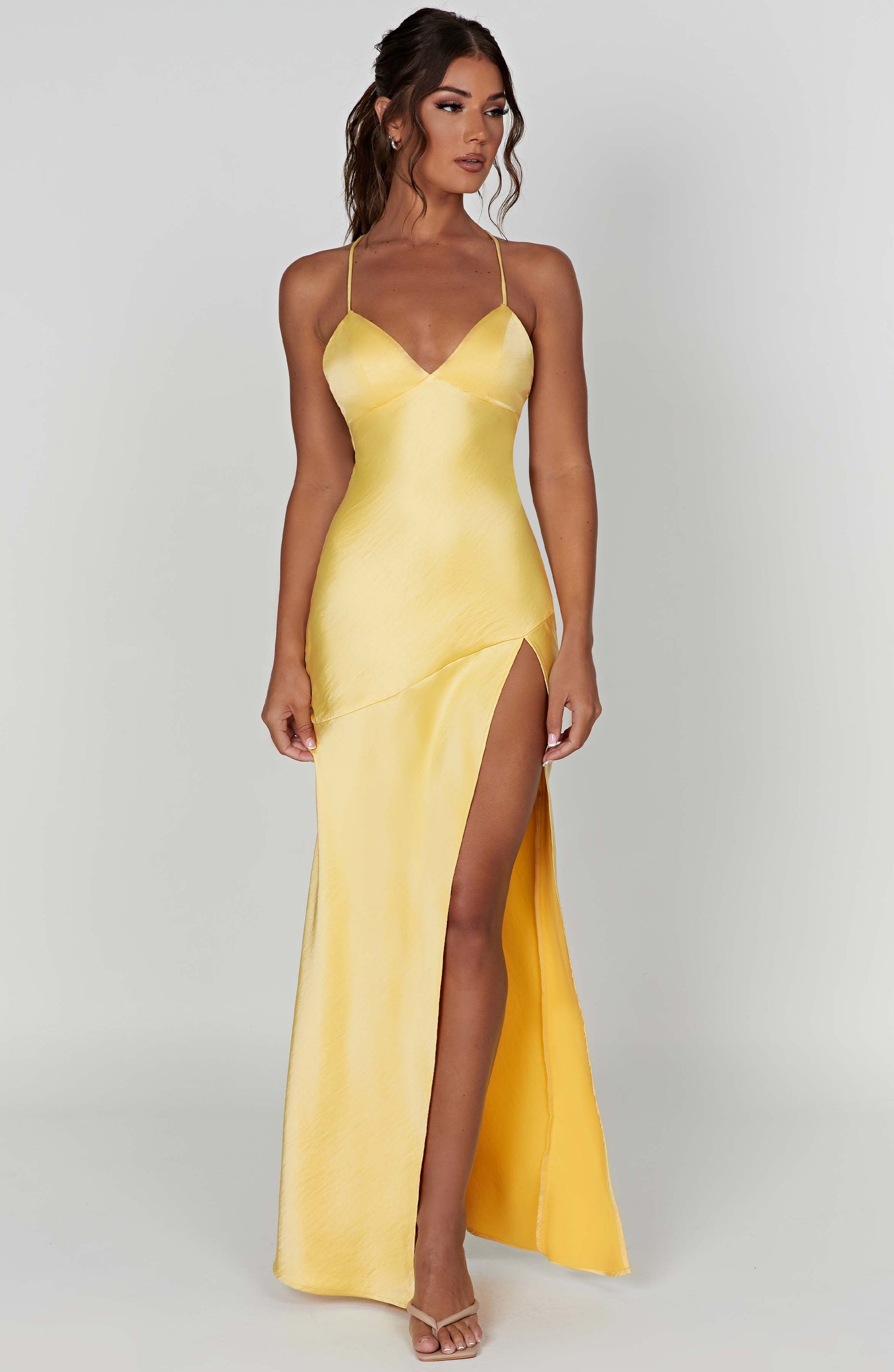 Adrielle Maxi Dress - Montaracrest