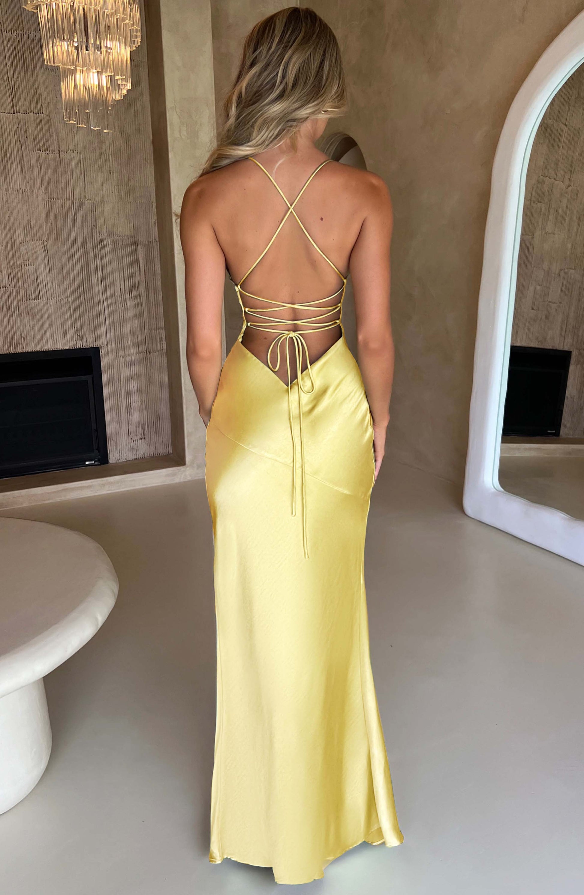Adrielle Maxi Dress - Montaracrest